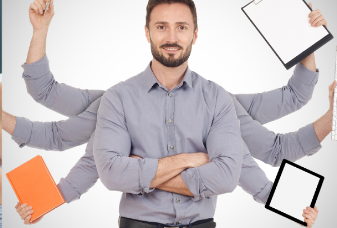 Managing Multiple Tasks, Priorities, and Deadlines